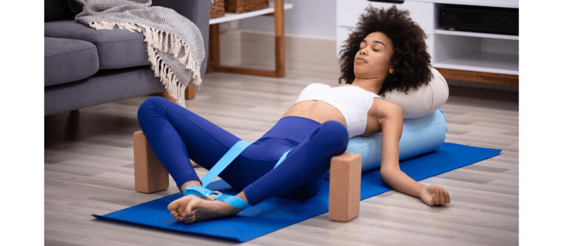 The Importance of Yoga Props! – Kin Yoga Mats