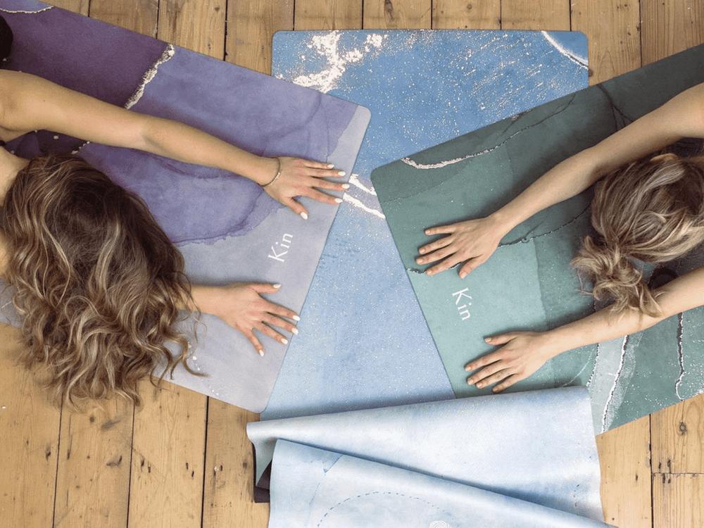 All-In-One Yoga Mats