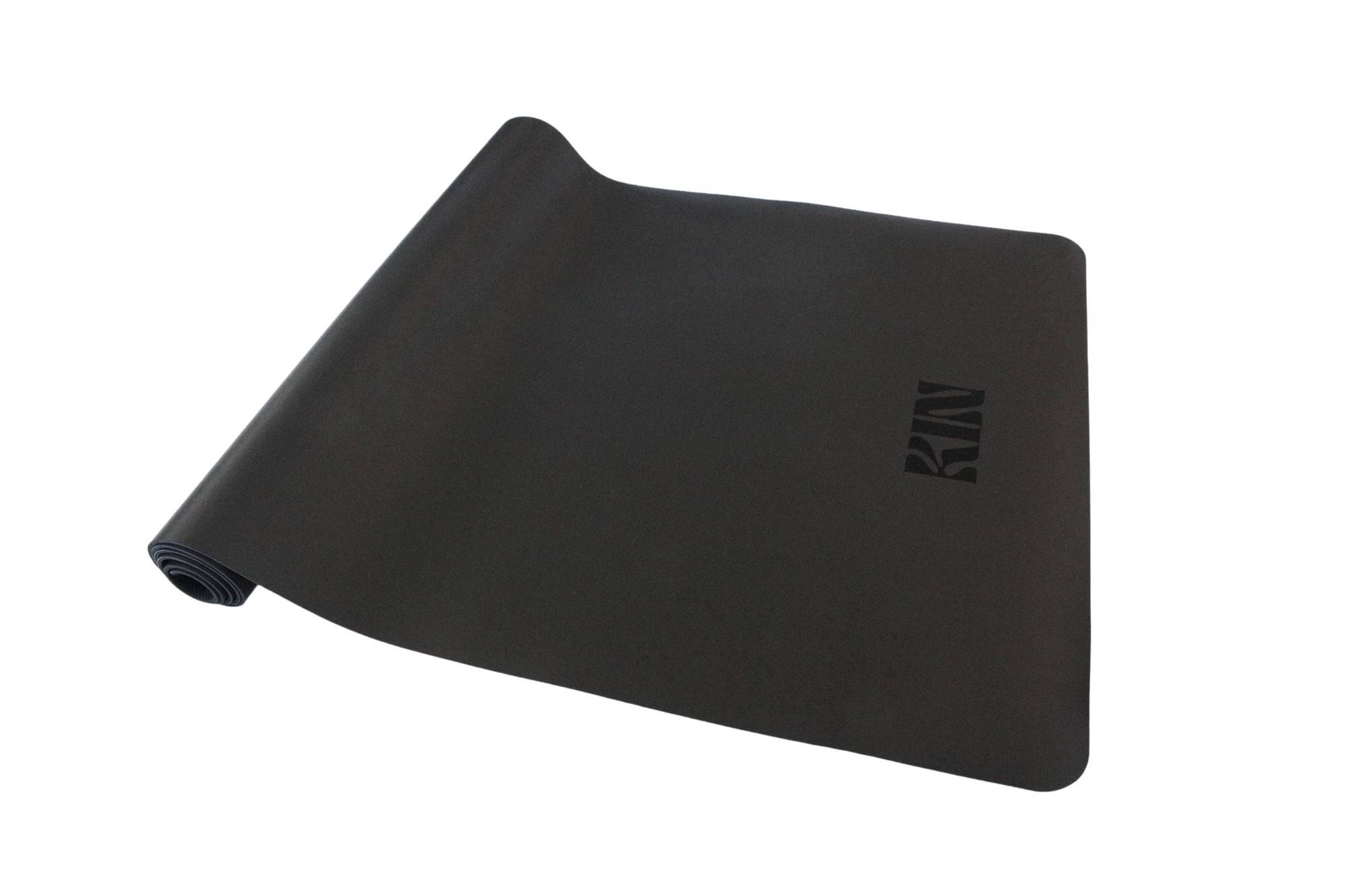 Kin Yoga Mats PRO Mat - Black Kurve