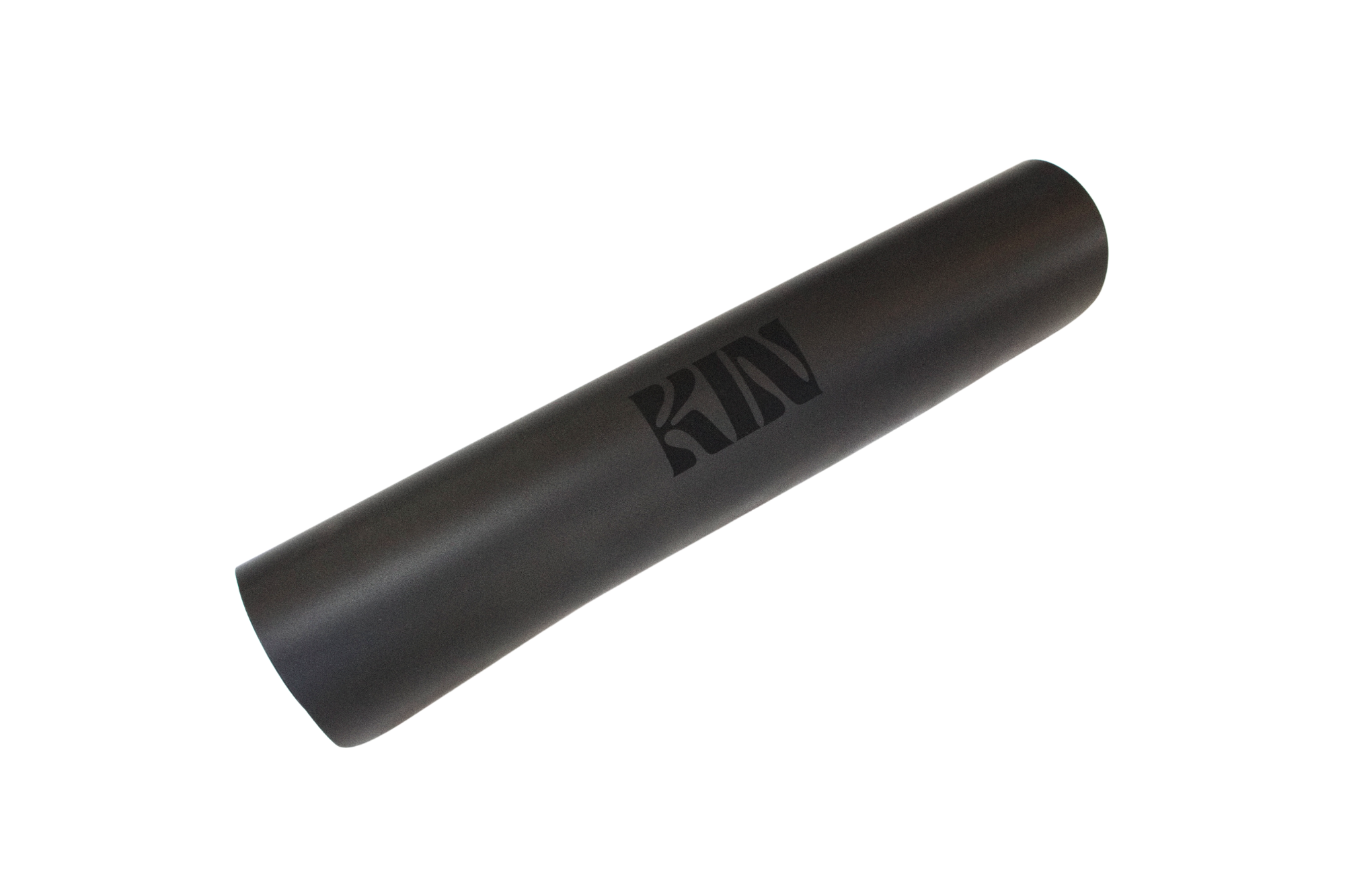 Kin Yoga Mats PRO Mat - Black Kurve