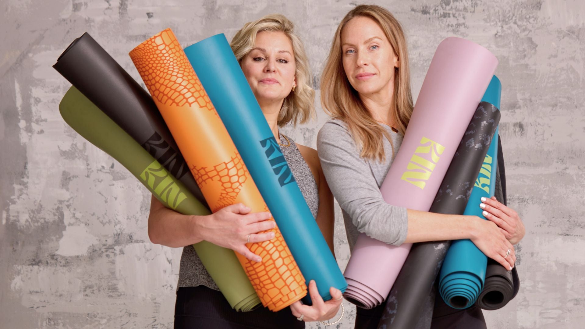 The World's Best Yoga Mats
