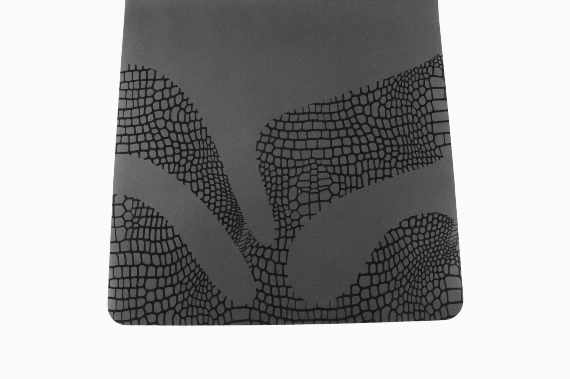 Kin Yoga Mats PRO HYBRID Mat - Black croc