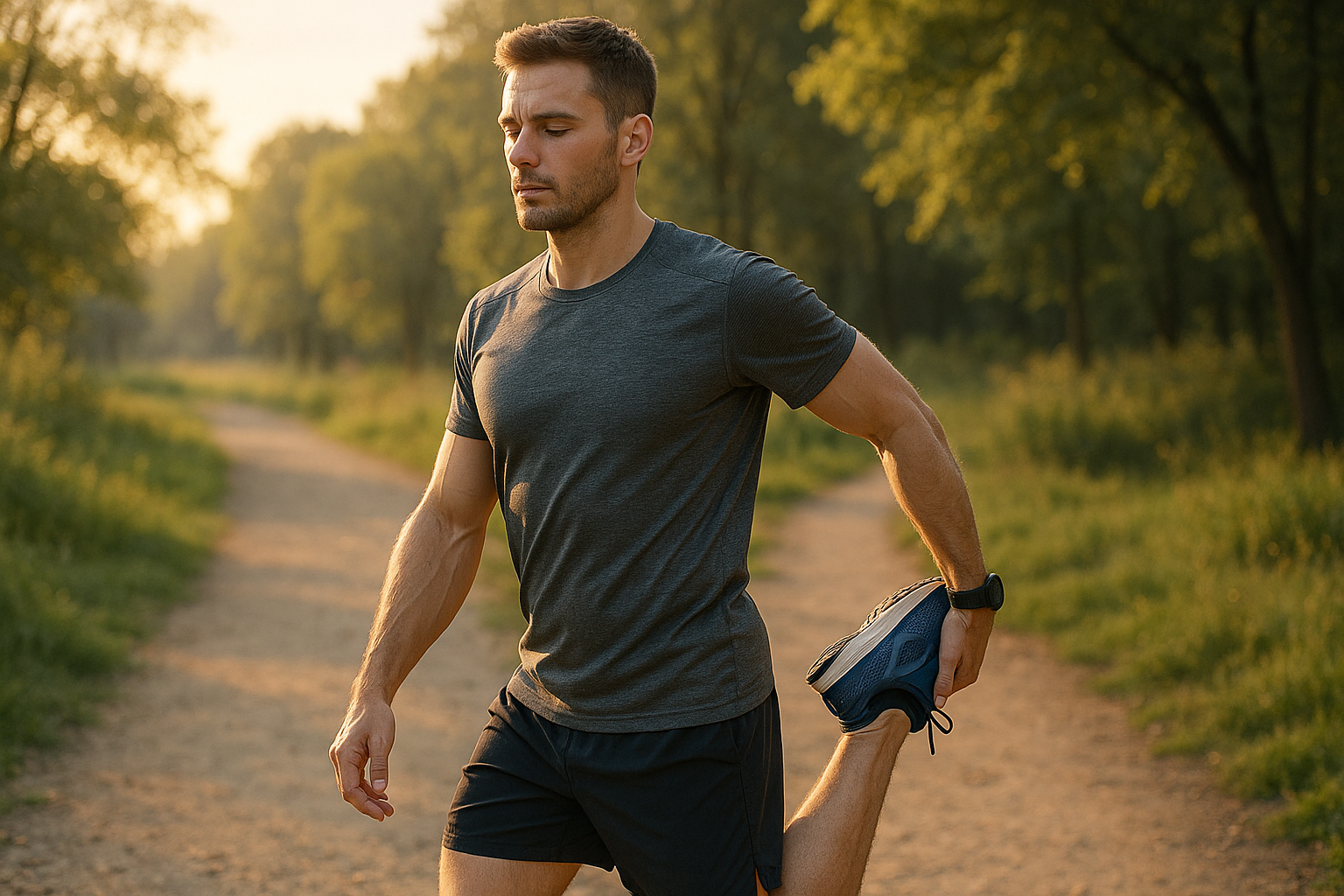 3 Essential Yoga Stretches for Long Distance Runners: Maximize Performance and Prevent Injury