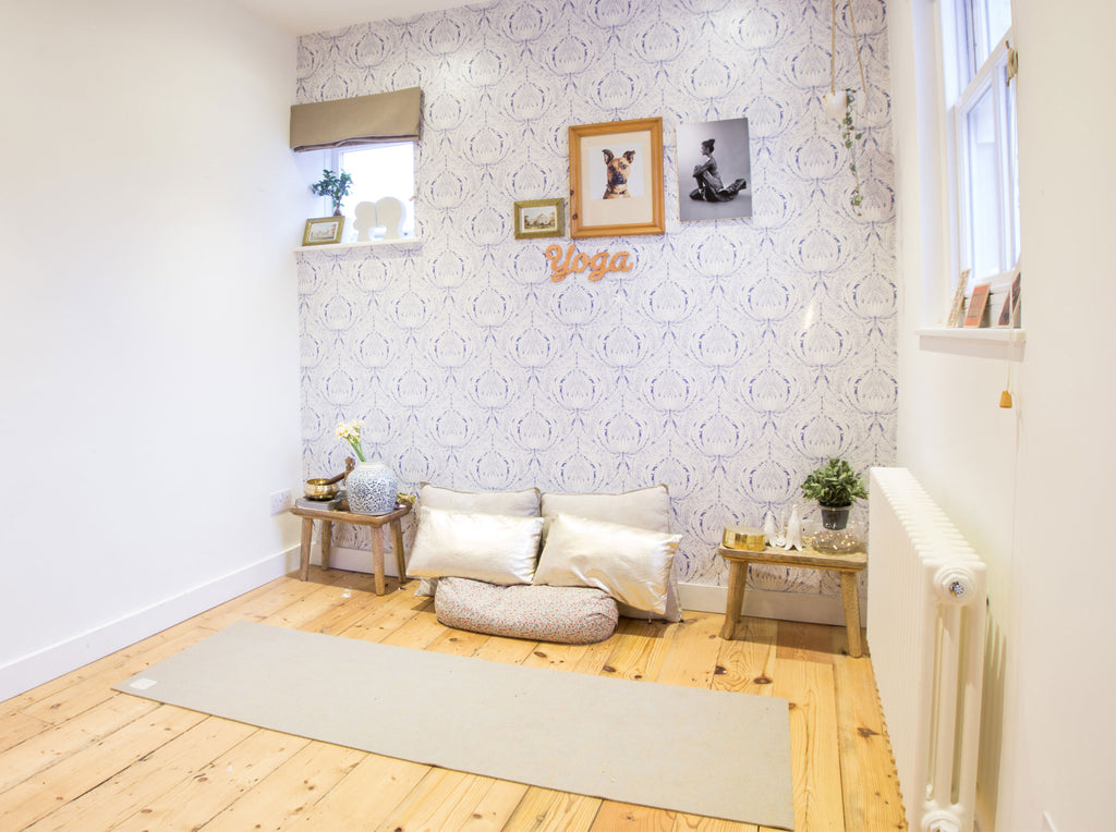 5 Ways to Create a Zen Home Workout Zone
