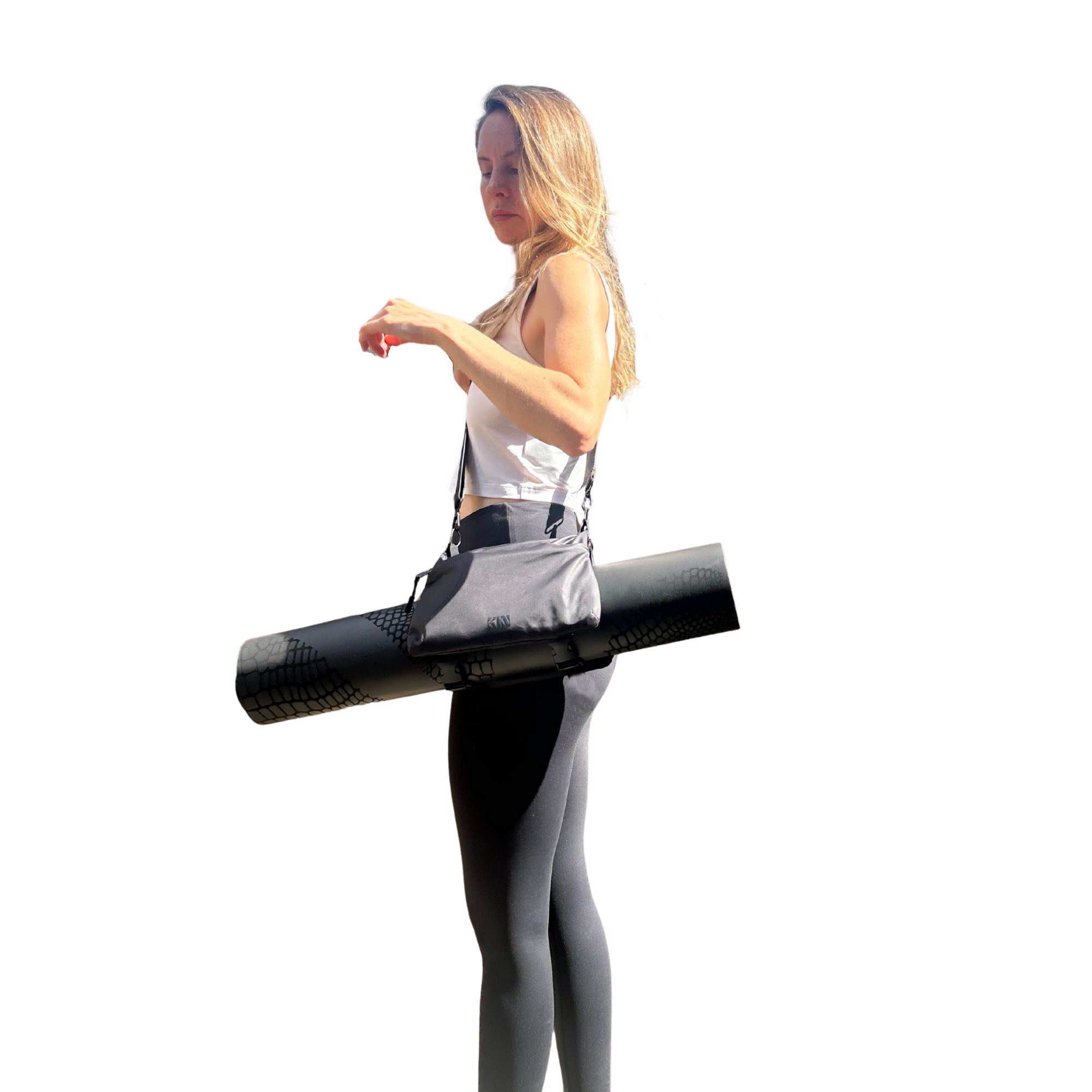 The Wrap Bag - Black
