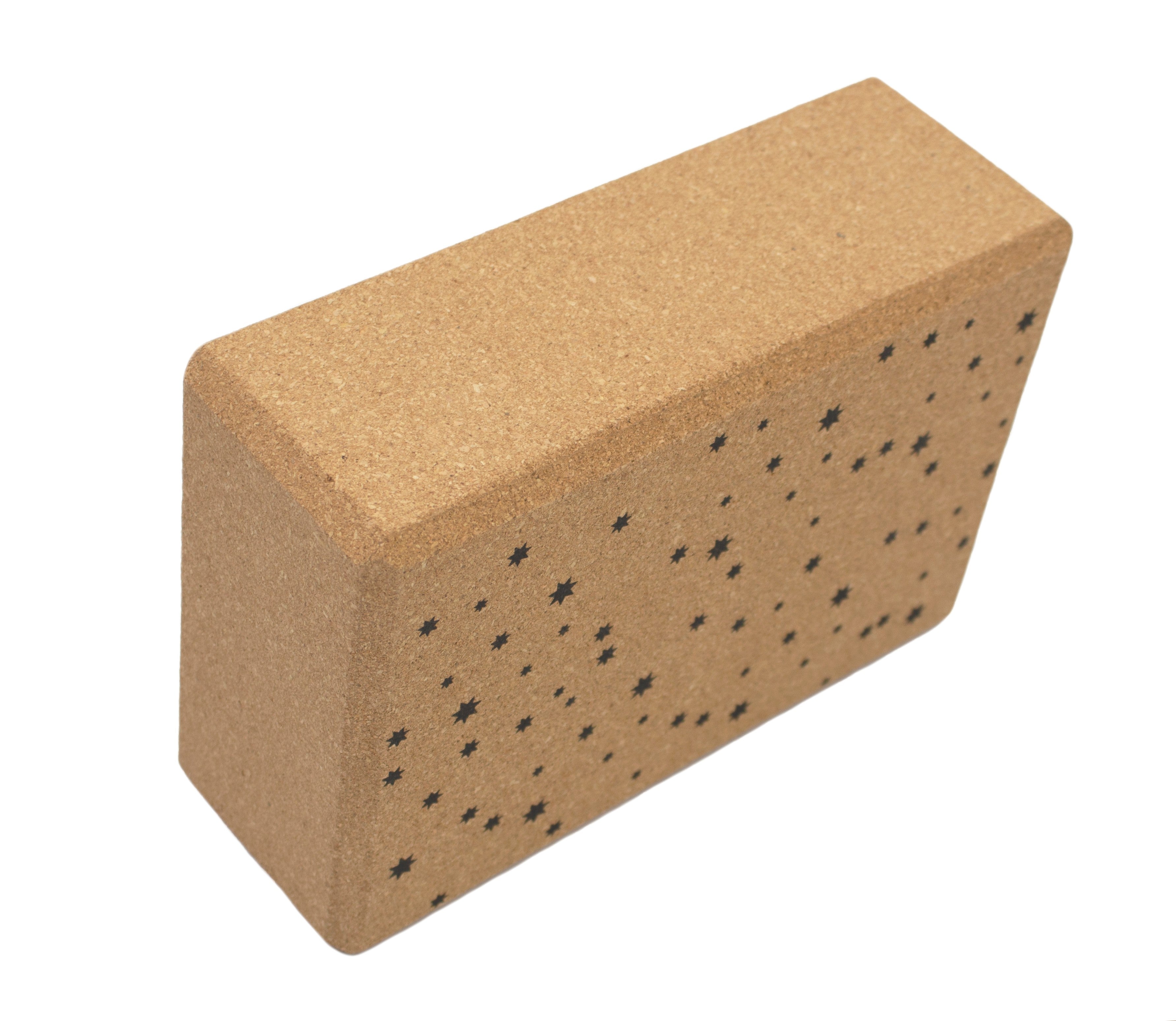 Kin Cork Yoga Block 'Dreamer'